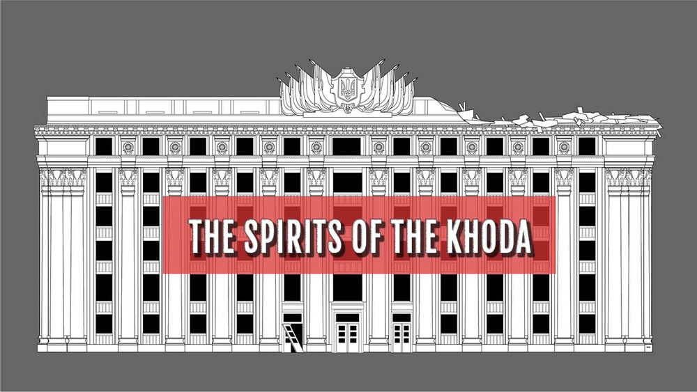 “The spirits of the KhODA”